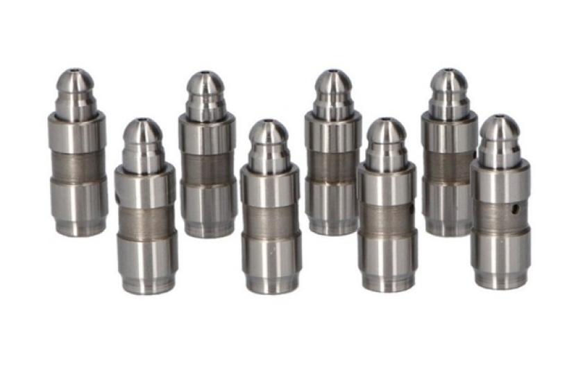 Новые гидрокомпенсаторы