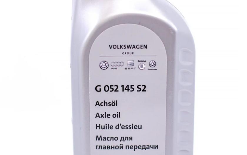 Одно из масел для дифференциала