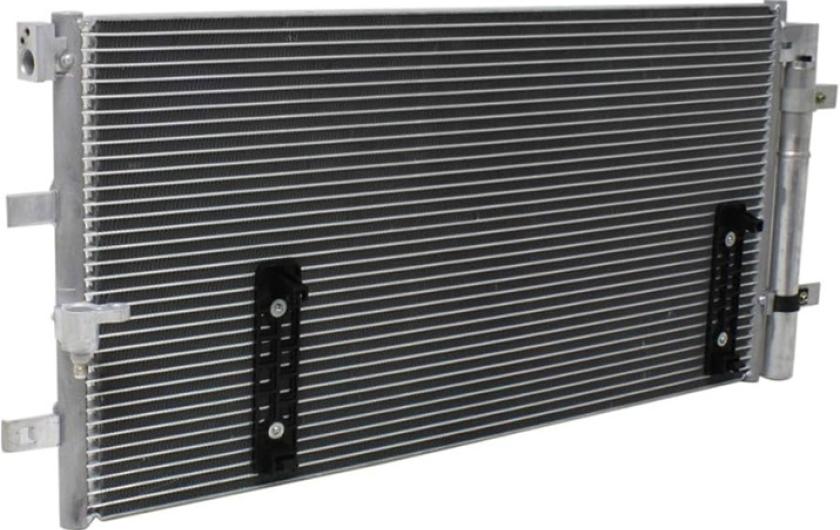 Новый конденсор