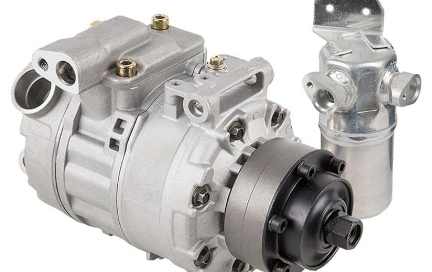 Новый компрессор системы кондиционирования