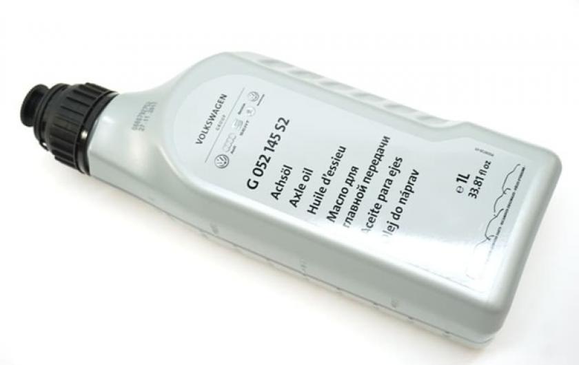 Оригинальное масло VAG для дифференциалов