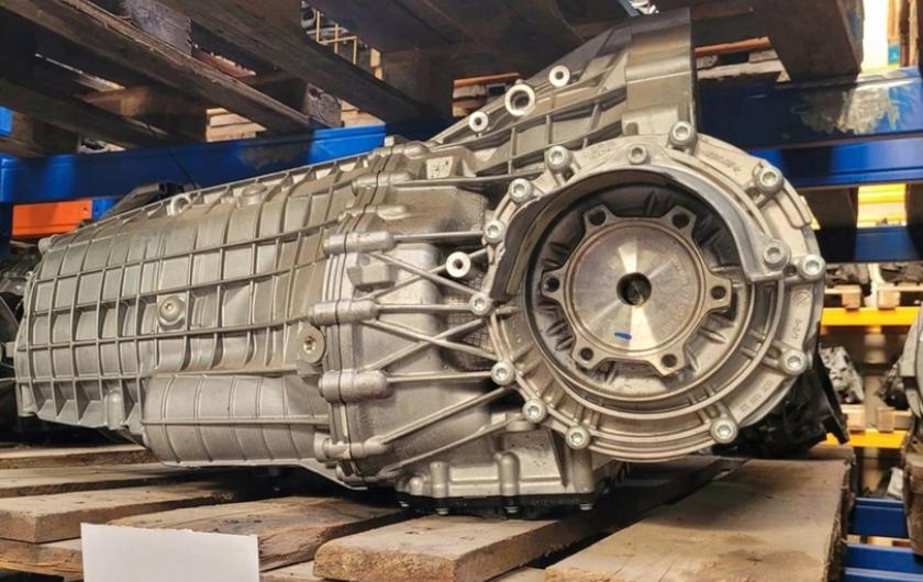 Преселективный робот ДСГ