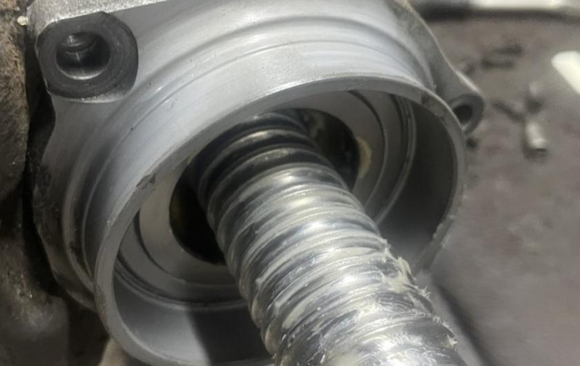 Ремонт рулевой рейки Ауди А7