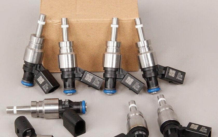 Комплект оригинальных форсунок