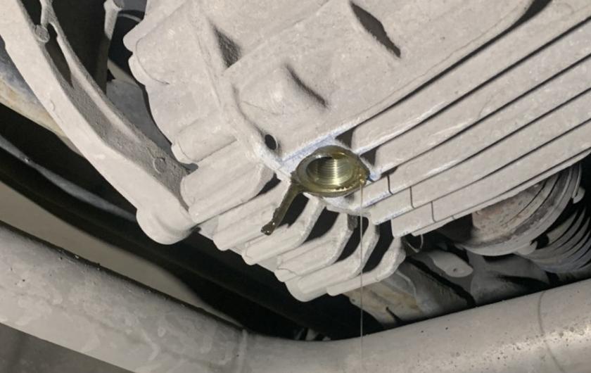 Замена масла в редукторе Ауди А7