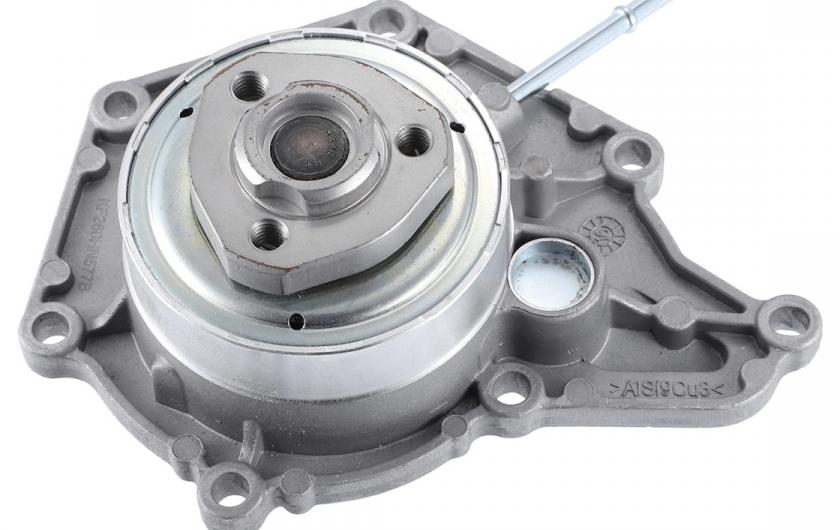 Новый водяной насос