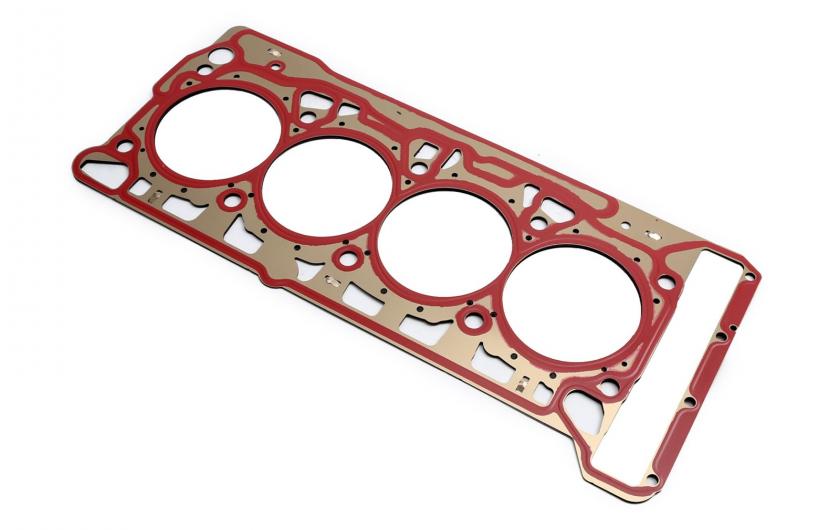 Новая прокладка головки