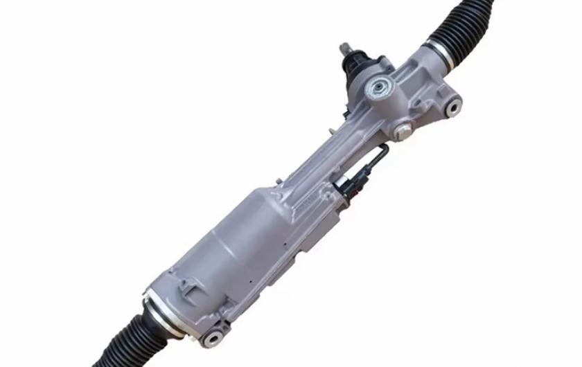 Новая рулевая рейка с электроусилителем