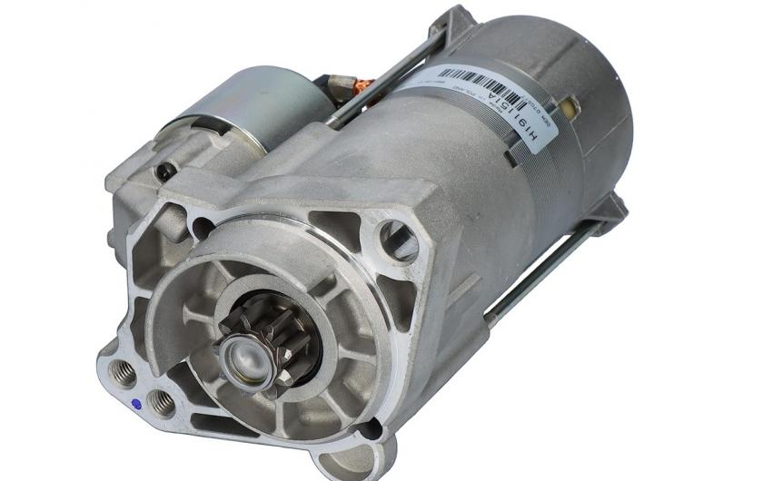 Новый стартер