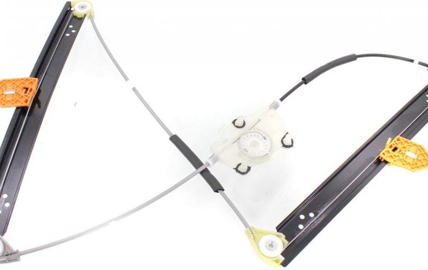 Новый механизм стеклоподъемника