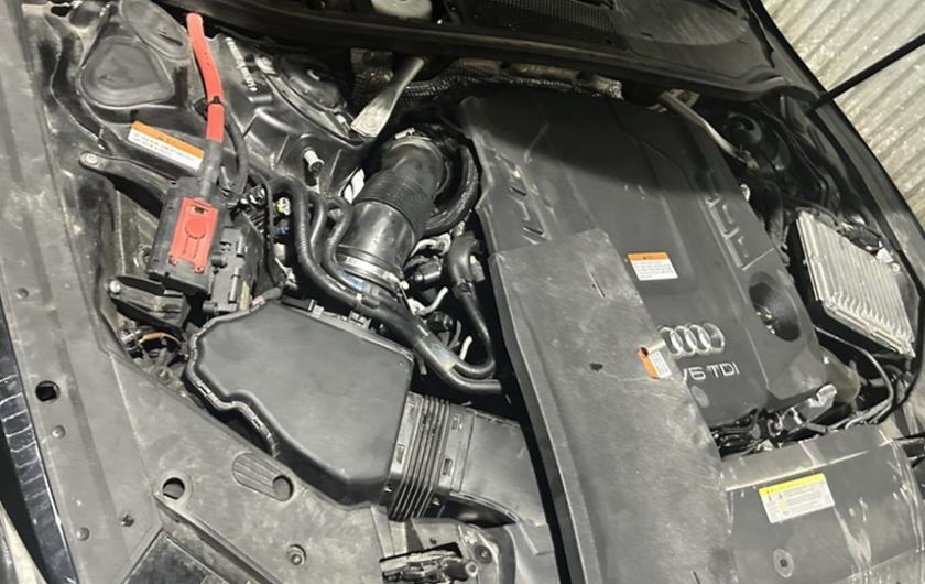Капитальный ремонт двигателя Ауди А7