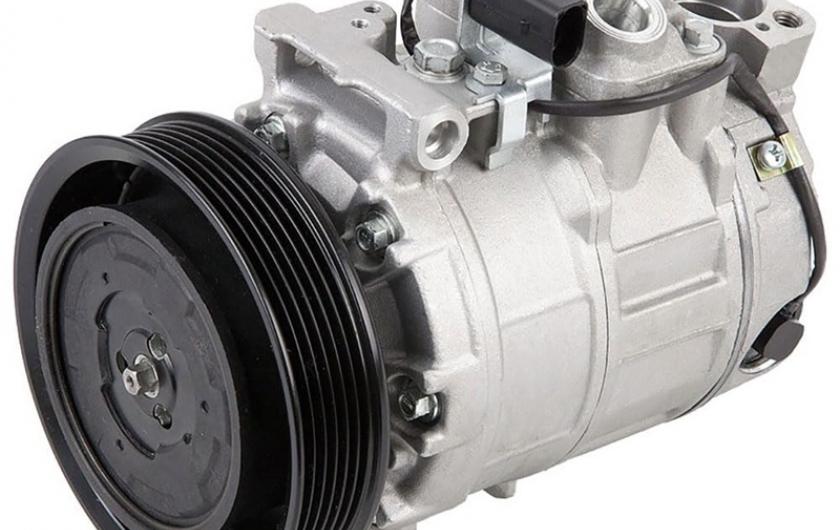 Новый компрессор кондиционера