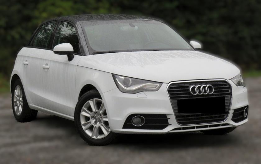 Ауди А1 после замены помпы в автотехцентре