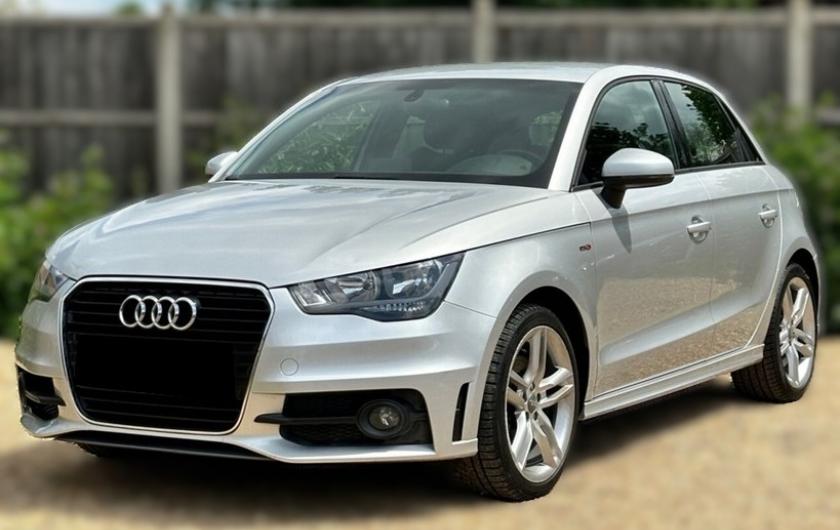 Ауди А1 после замены радиатора в автотехцентре