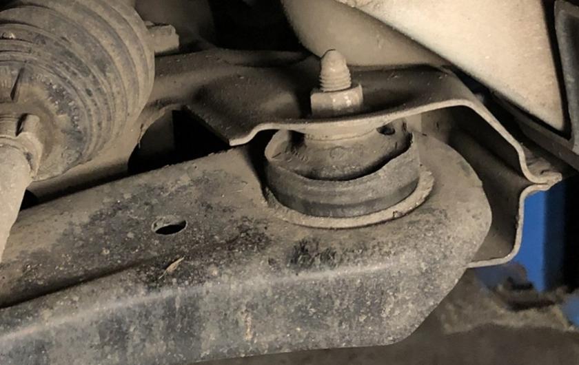 Замена рычага Ауди А1