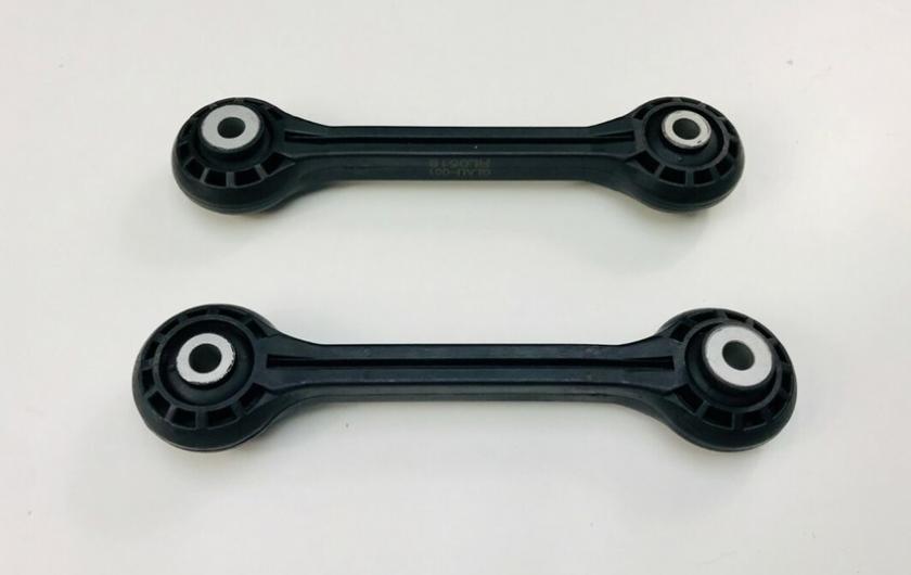 Новые передние стойки стабилизатора