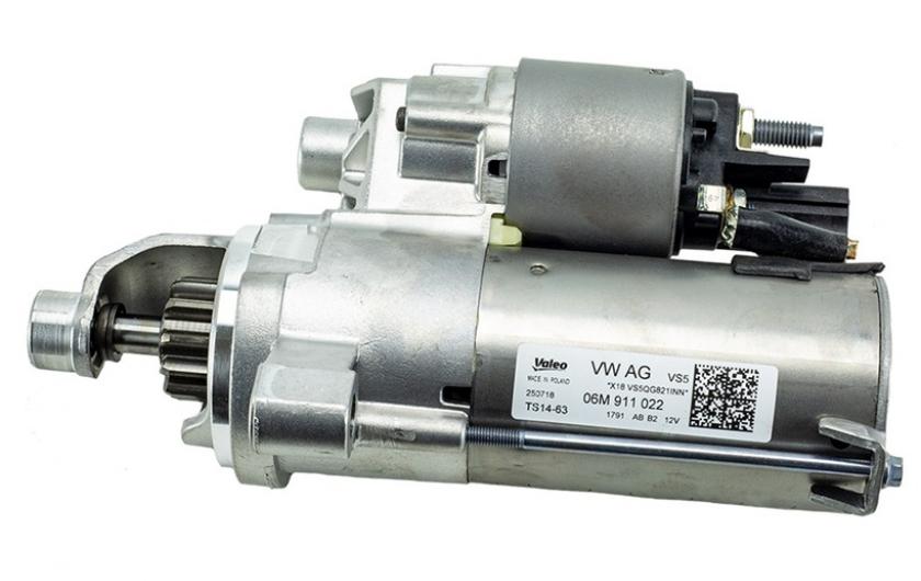 Новый стартер