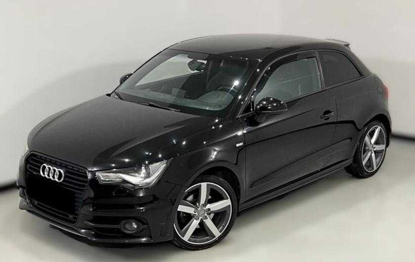 Ауди А1 после замены топливного фильтра в автотехцентре