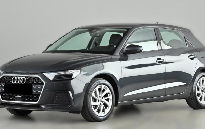 Ауди А1 после замены топливного насоса в автотехцентре