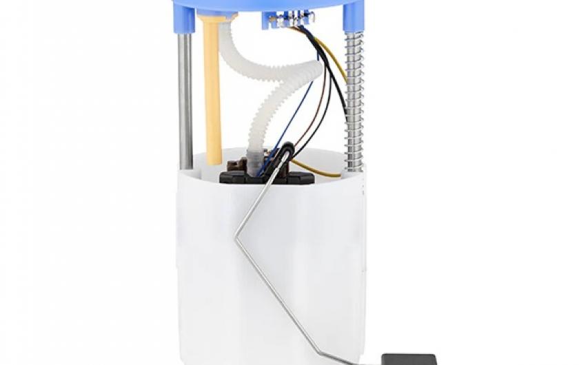 Новый модуль подачи топлива