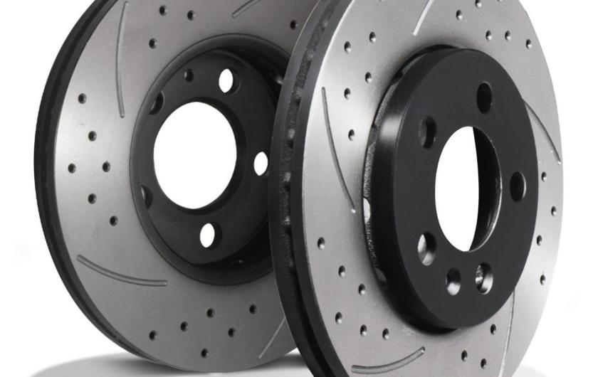 Новые тормозные диски