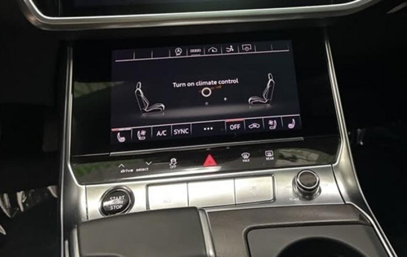 Работа кондиционера после обслуживания