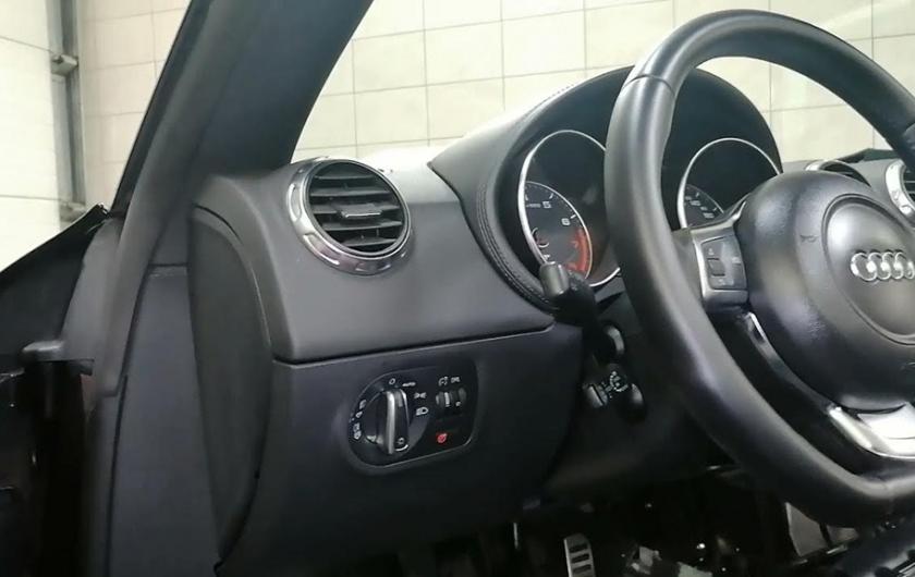 Будет выполнено подключение к диагностическому разъему