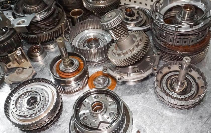 Ремонт АКПП Ауди ТТ