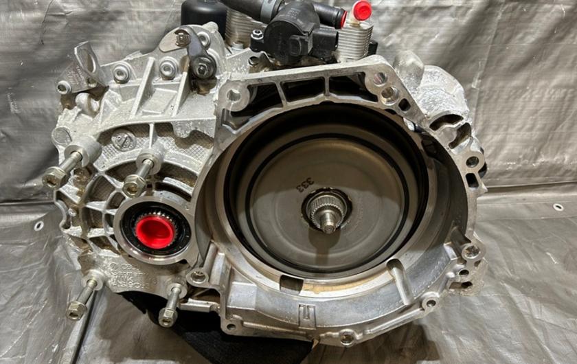 Автомат после ремонта