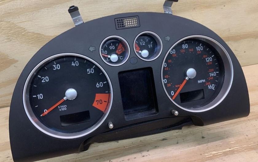 Панель снята для ремонта