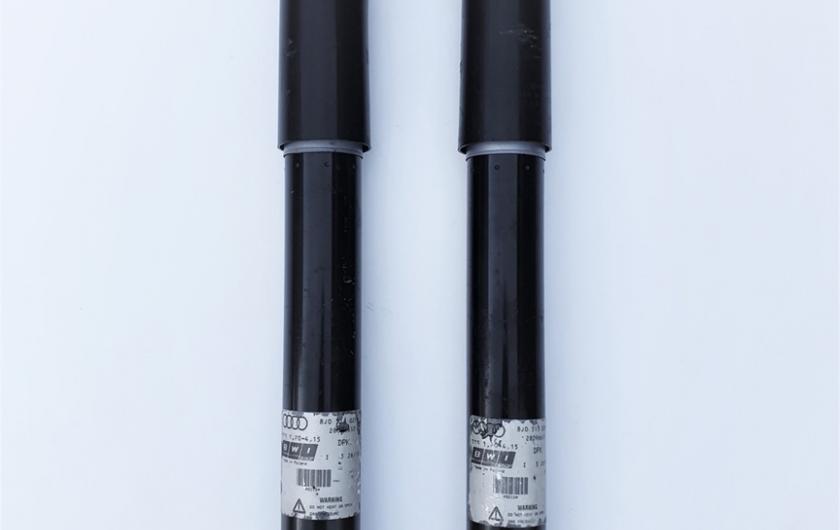 Задние амортизаторы