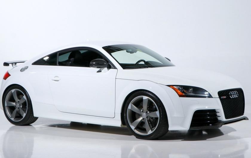 Ауди ТТ после замены цепи ГРМ в автотехцентре