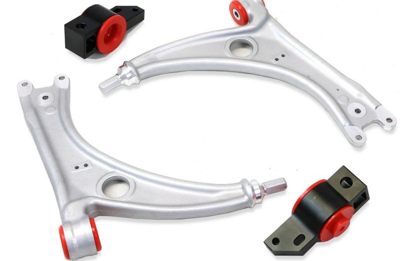 Новые передние нижние рычаги