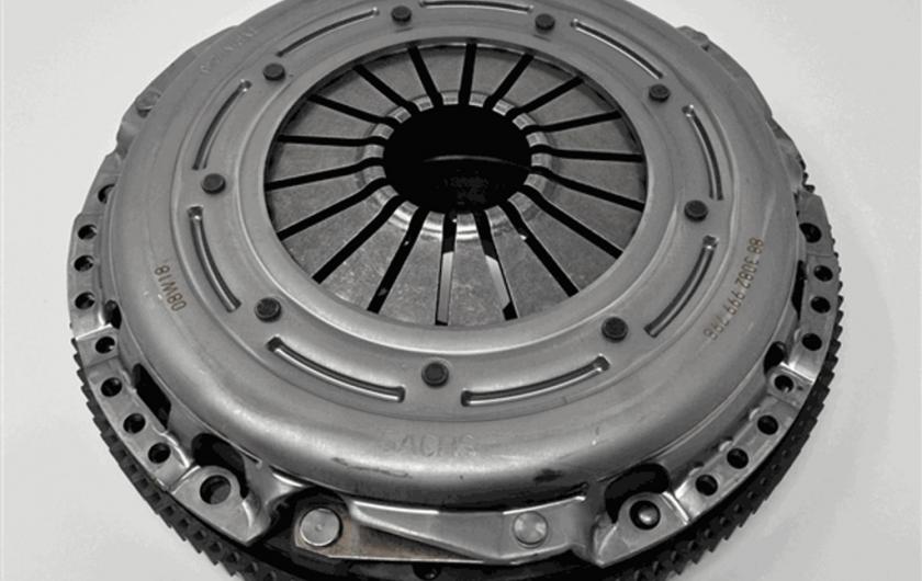 Новое сцепление