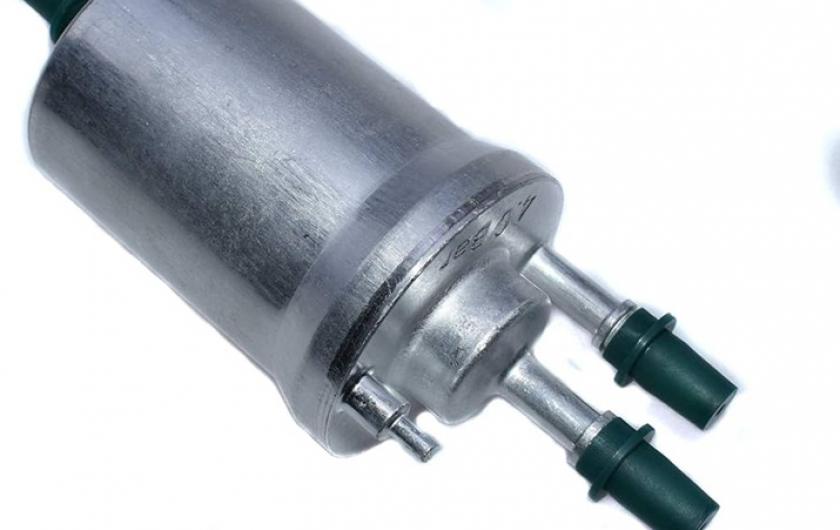 Новый внешний топливный фильтр