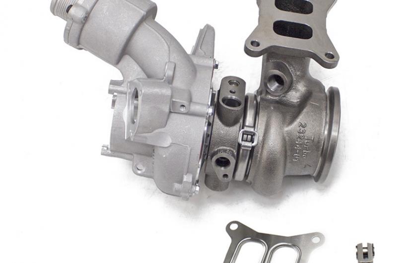 Новый турбокомпрессор