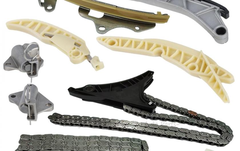 Новый комплект цепного привода ГРМ