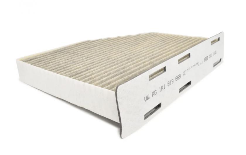 Новый фильтр салона