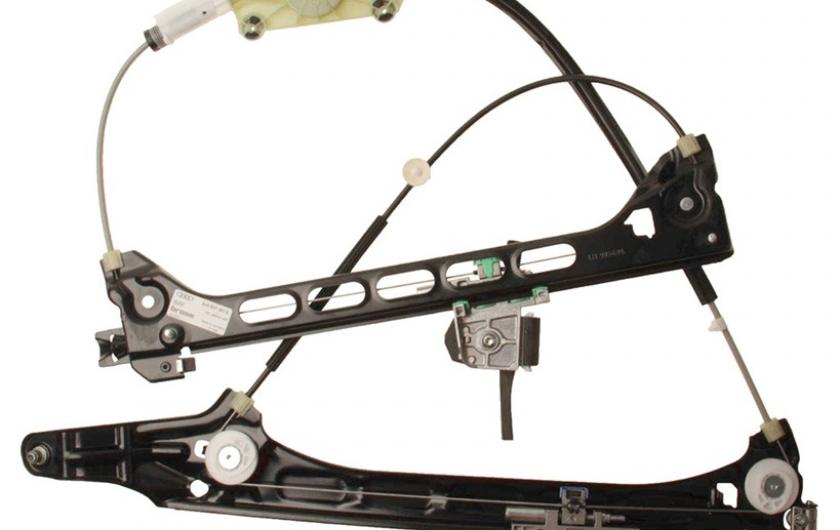 Новый механизм стеклоподъемника