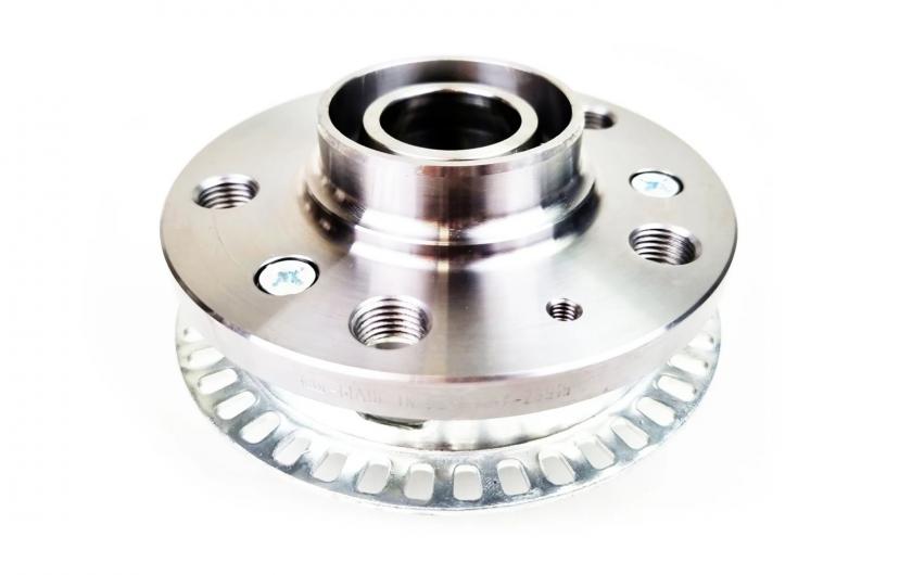 Новая ступица