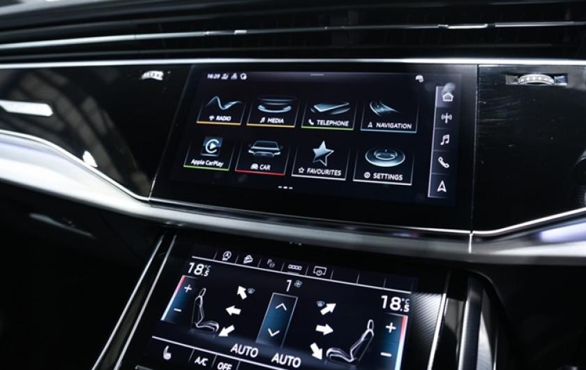 Работа климатической системы после обслуживания