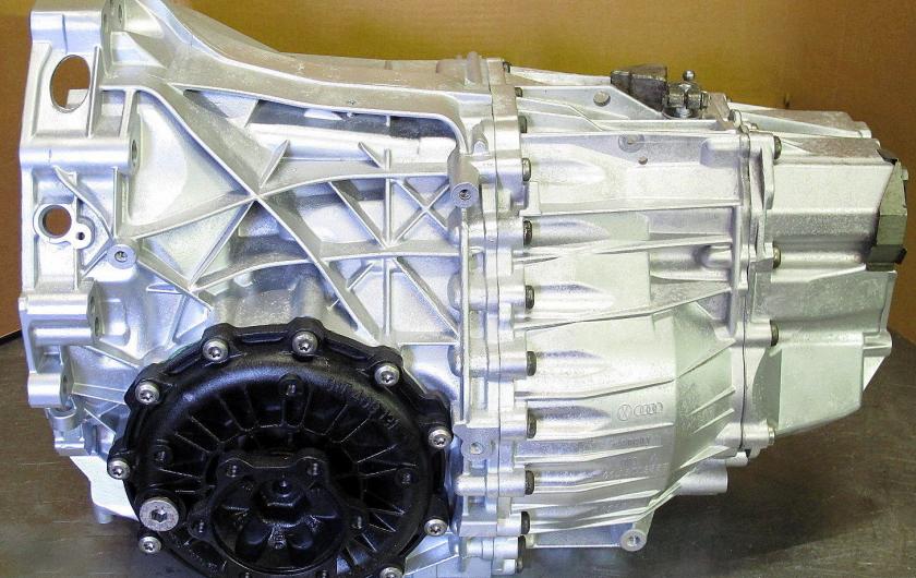 КПП вариатора