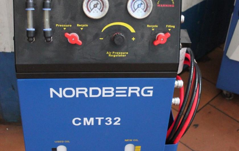 установка для заправки кондиционера