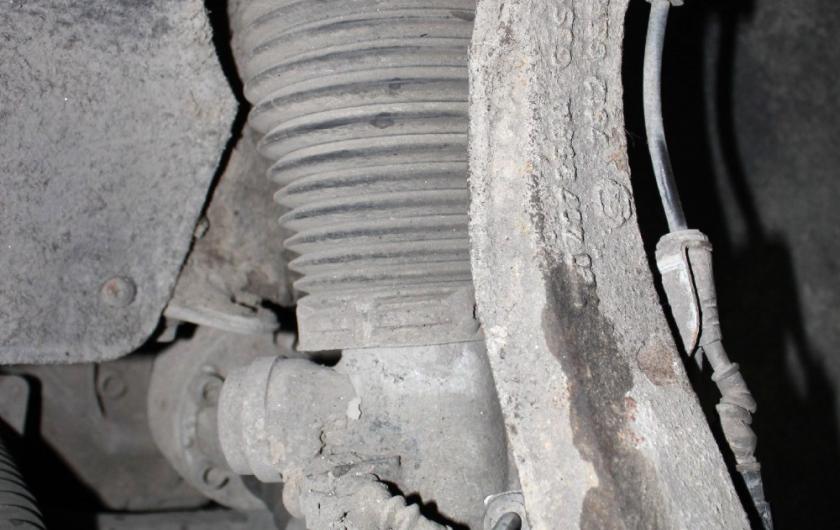 пневмостойка