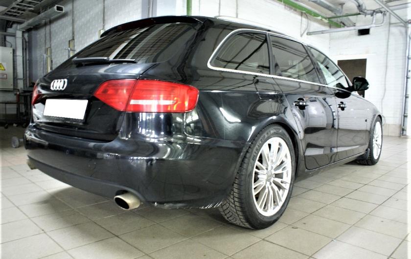 Ауди А4 универсал