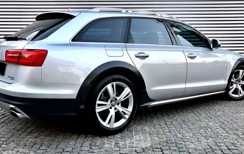 Ауди универсал