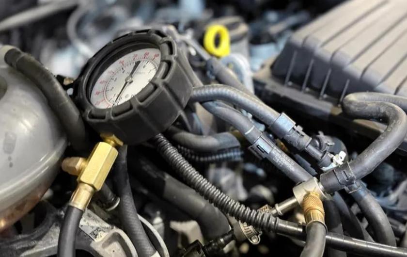 Диагностика топливной системы Ауди