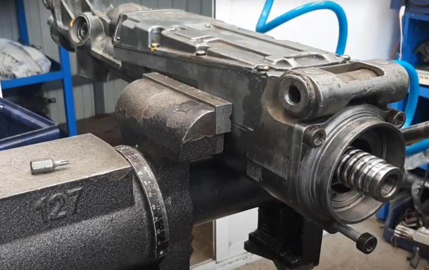 Ремонт ЭУР Ауди