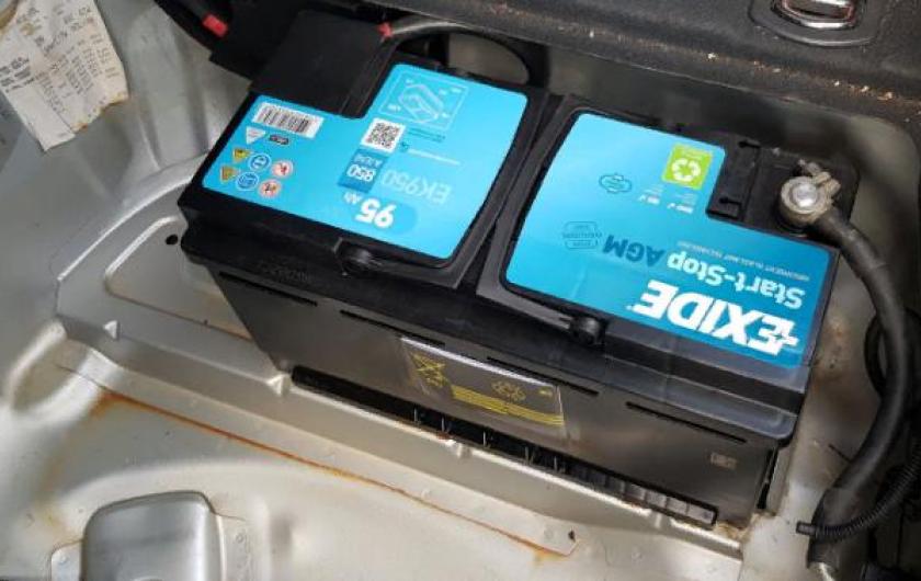 аккумулятор