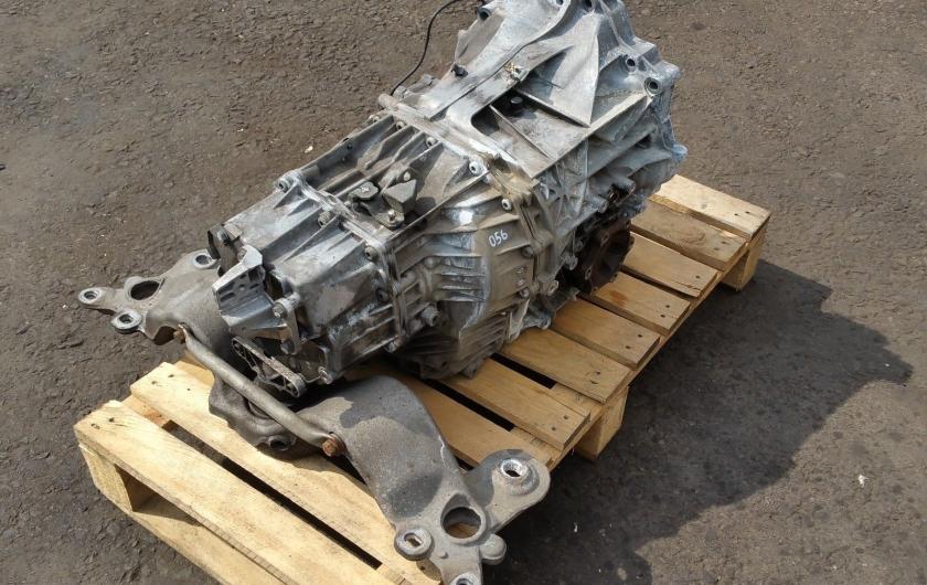 вариатор на поддоне